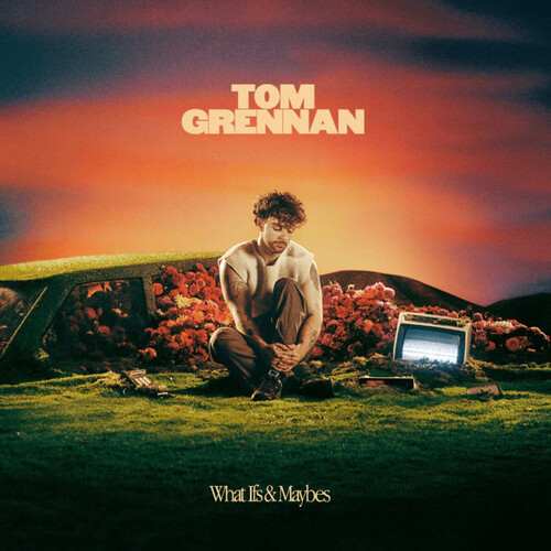 Kniha Grennan Tom - What Ifs & Maybes CD