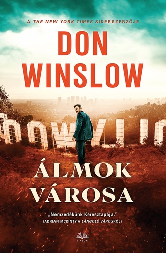 Álmok városa - Don Winslow