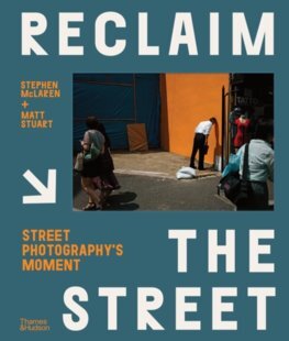 Kniha Reclaim the Street