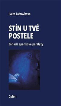 Kniha Stín u tvé postele - Záhada spánkové paralýzy