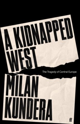 Kniha A Kidnapped West