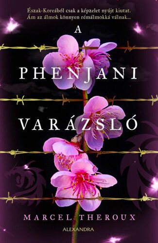 Kniha A phenjani varázsló - Marcel Theroux