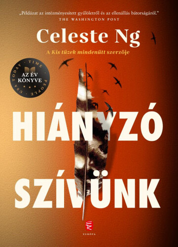 Kniha Hiányzó szívünk - Celeste Ng