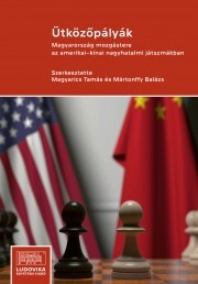 Kniha Ütközőpályák - Tamás Magyarics,Mártonffy Balázs