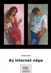 Kniha Az internet népe - Géza Balázs