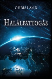 Kniha Halálpattogás - Christoph Landolt