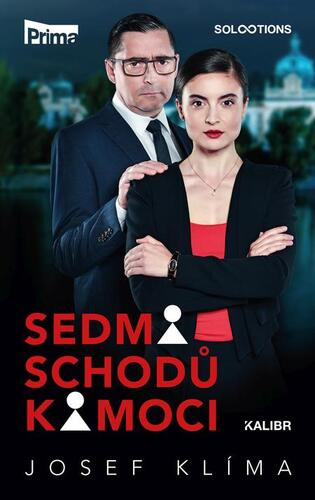 Kniha Sedm schodů k moci