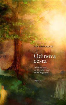 Kniha Ódinova cesta
