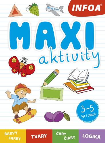 Maxi aktivity, 2. vydanie - Kolektív autorov