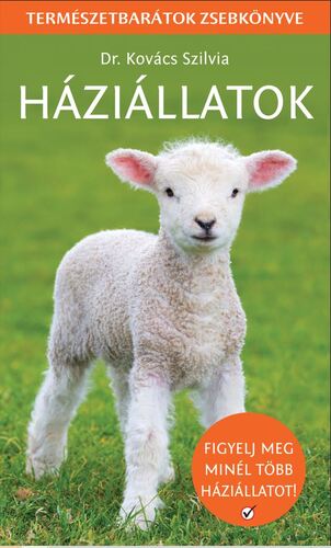 Kniha Háziállatok - Szilvia Kovács