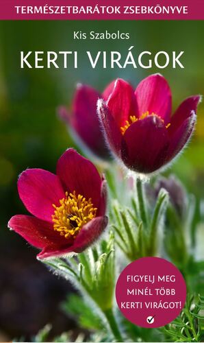 Kniha Kerti virágok - Szabolcs Kis