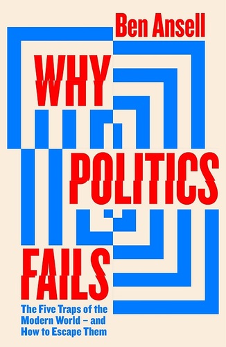 Kniha Why Politics Fails