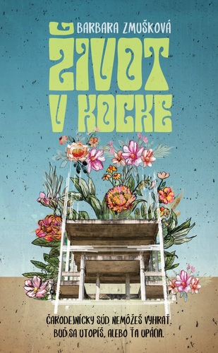 Kniha Život v Kocke