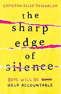 Kniha The Sharp Edge of Silence: he took everything from her. Now it´s time for revenge...