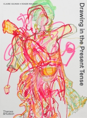 Kniha Drawing in the Present Tense