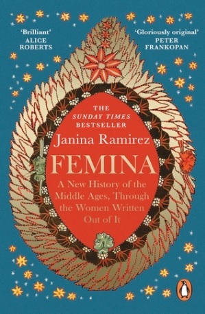 Femina - Janina Ramirezová