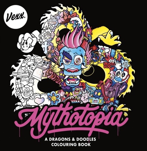 Kniha Mythotopia