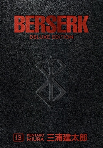 Berserk 13 Deluxe Edition - Miura Kentaró
