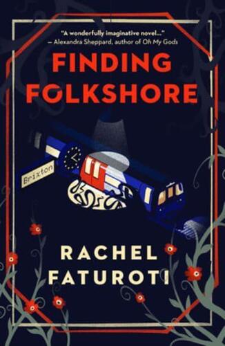 Kniha Finding Folkshore