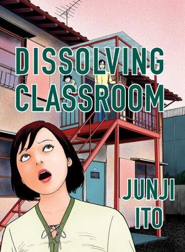Kniha Dissolving Classroom Collector's Edition - Junji Ito