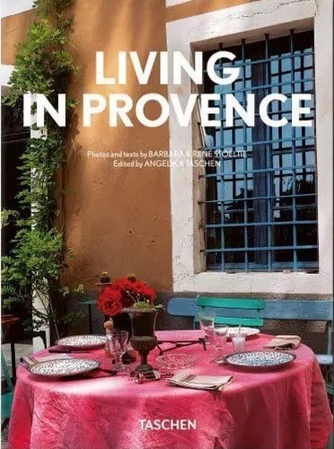 Kniha Living in Provence. 40th Ed.