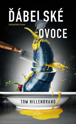 Kniha Ďábelské ovoce