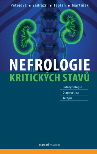 Kniha Nefrologie kritických stavů