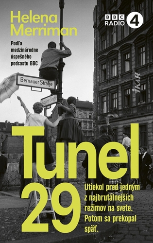 Kniha Tunel 29