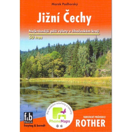 Jižní Čechy - Rother