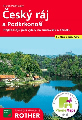Český ráj a Podkrkonoší - Rother