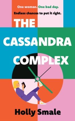 Kniha The Cassandra Complex