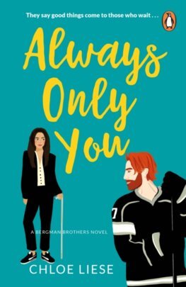 Kniha Always Only You: Bergman Brothers 2