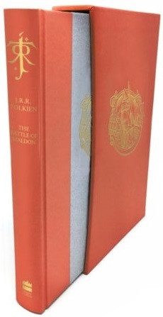 Kniha The Battle of Maldon