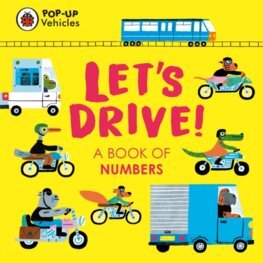 Pop-Up Vehicles: Let's Drive! kúpite na Panta Rhei