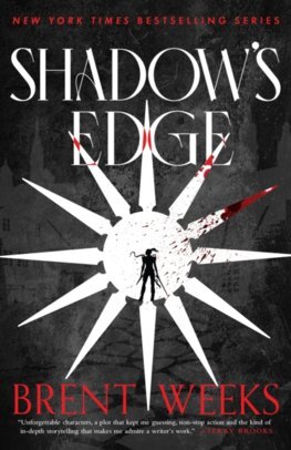 Shadow\'s Edge - Brent Weeks