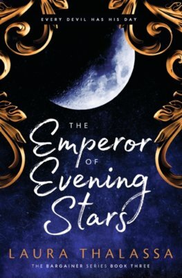 Kniha The Emperor of Evening Stars