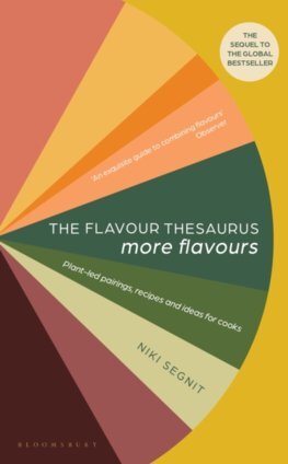 Kniha The Flavour Thesaurus: More Flavours