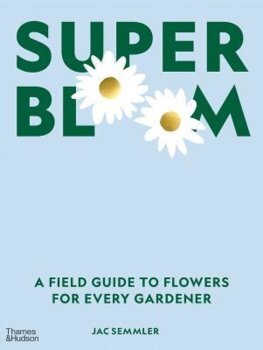 Kniha Super Bloom
