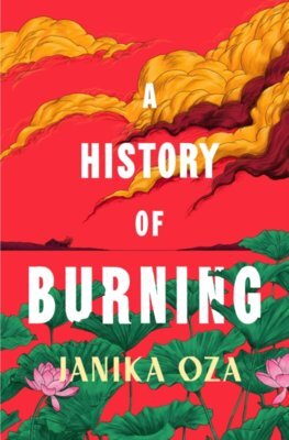Kniha A History of Burning