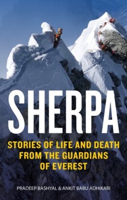 Kniha Sherpa