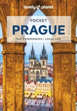 Kniha Pocket Prague 7