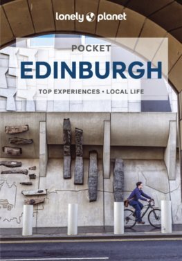 Kniha Pocket Edinburgh 7