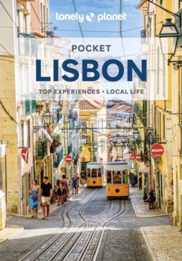 Kniha Pocket Lisbon 6