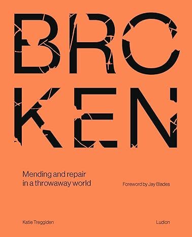 Kniha Broken