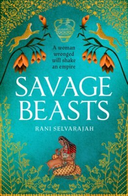 Kniha Savage Beasts