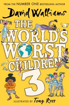 Kniha The World´s Worst Children 3