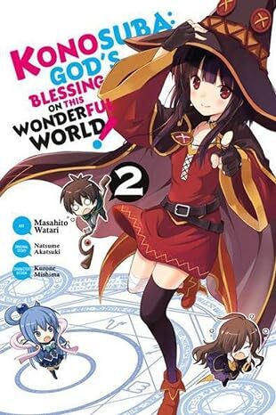 Konosuba 2