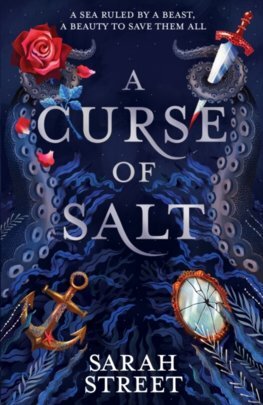 Kniha A Curse of Salt