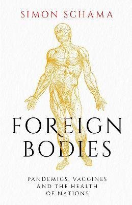 Kniha Foreign Bodies