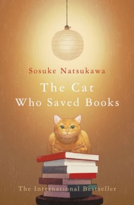 Kniha The Cat Who Saved Books